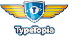typetopia Logo